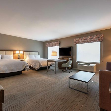 Hampton Inn & Suites Charlottetown Exteriér fotografie
