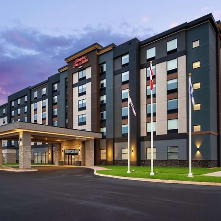 Hampton Inn & Suites Charlottetown Exteriér fotografie
