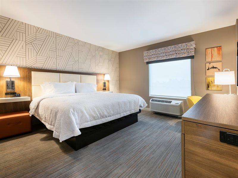 Hampton Inn & Suites Charlottetown Exteriér fotografie