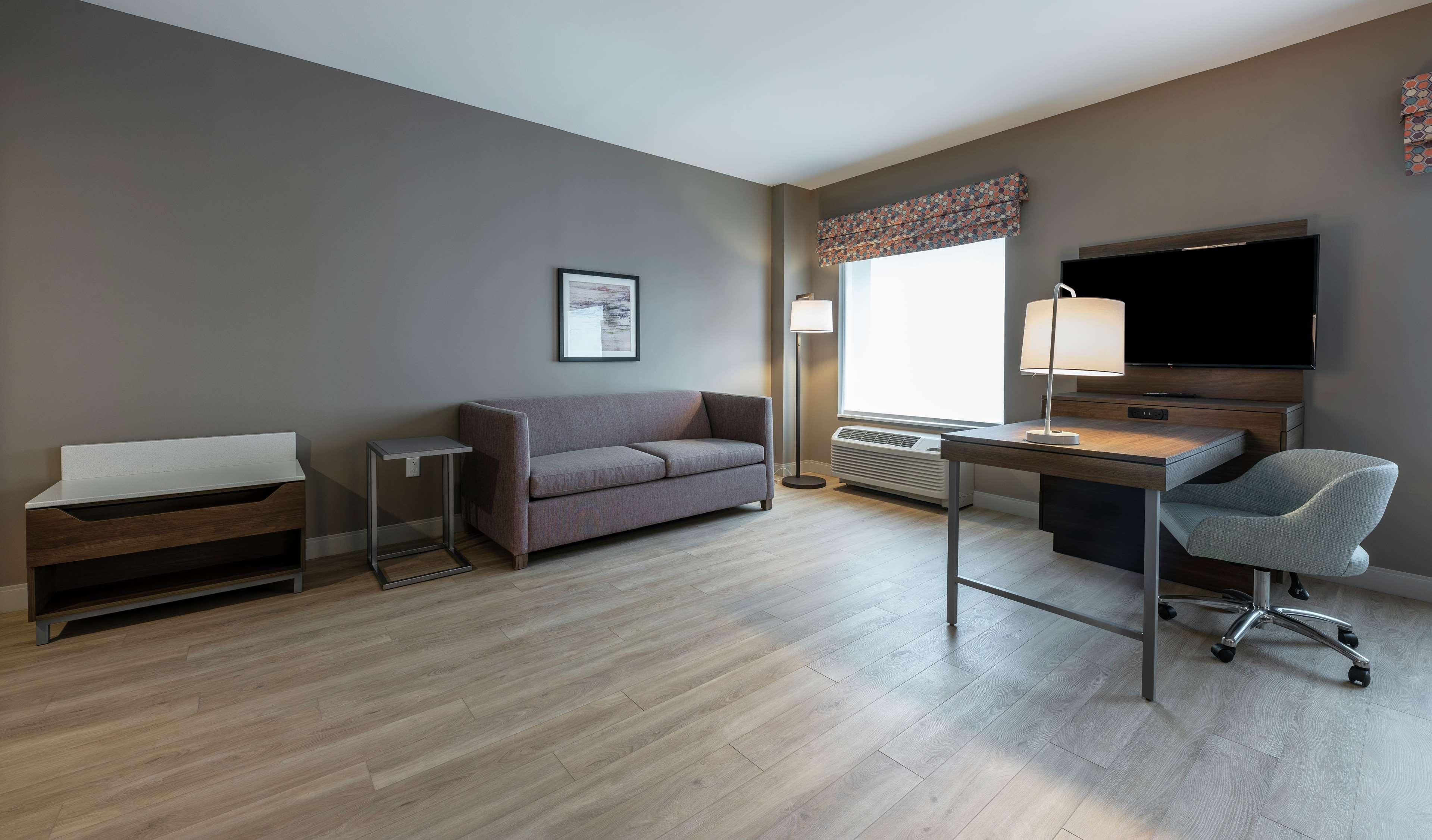 Hampton Inn & Suites Charlottetown Exteriér fotografie