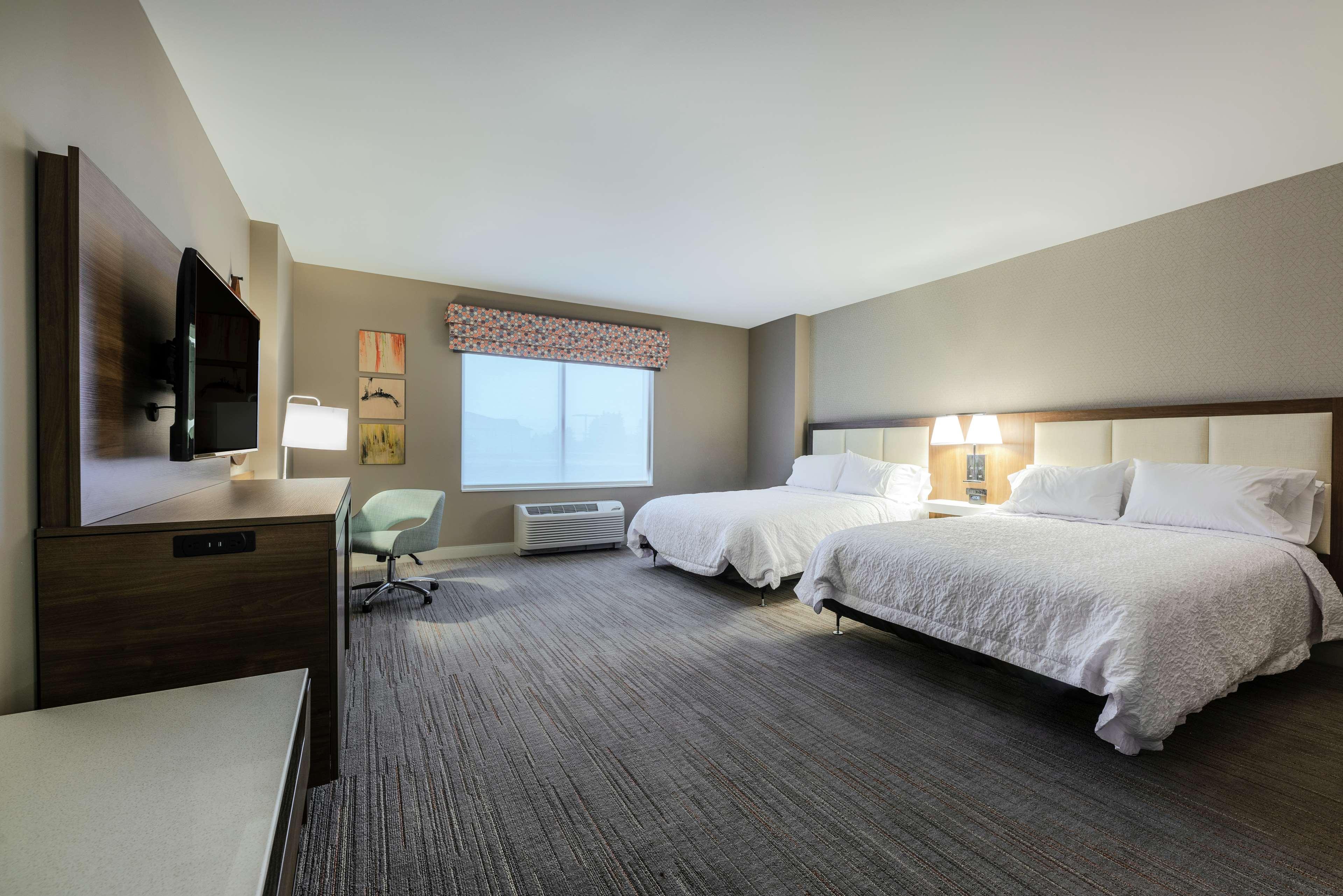 Hampton Inn & Suites Charlottetown Exteriér fotografie