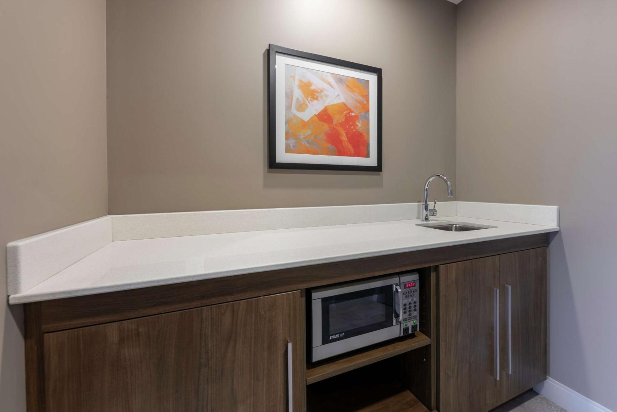 Hampton Inn & Suites Charlottetown Exteriér fotografie