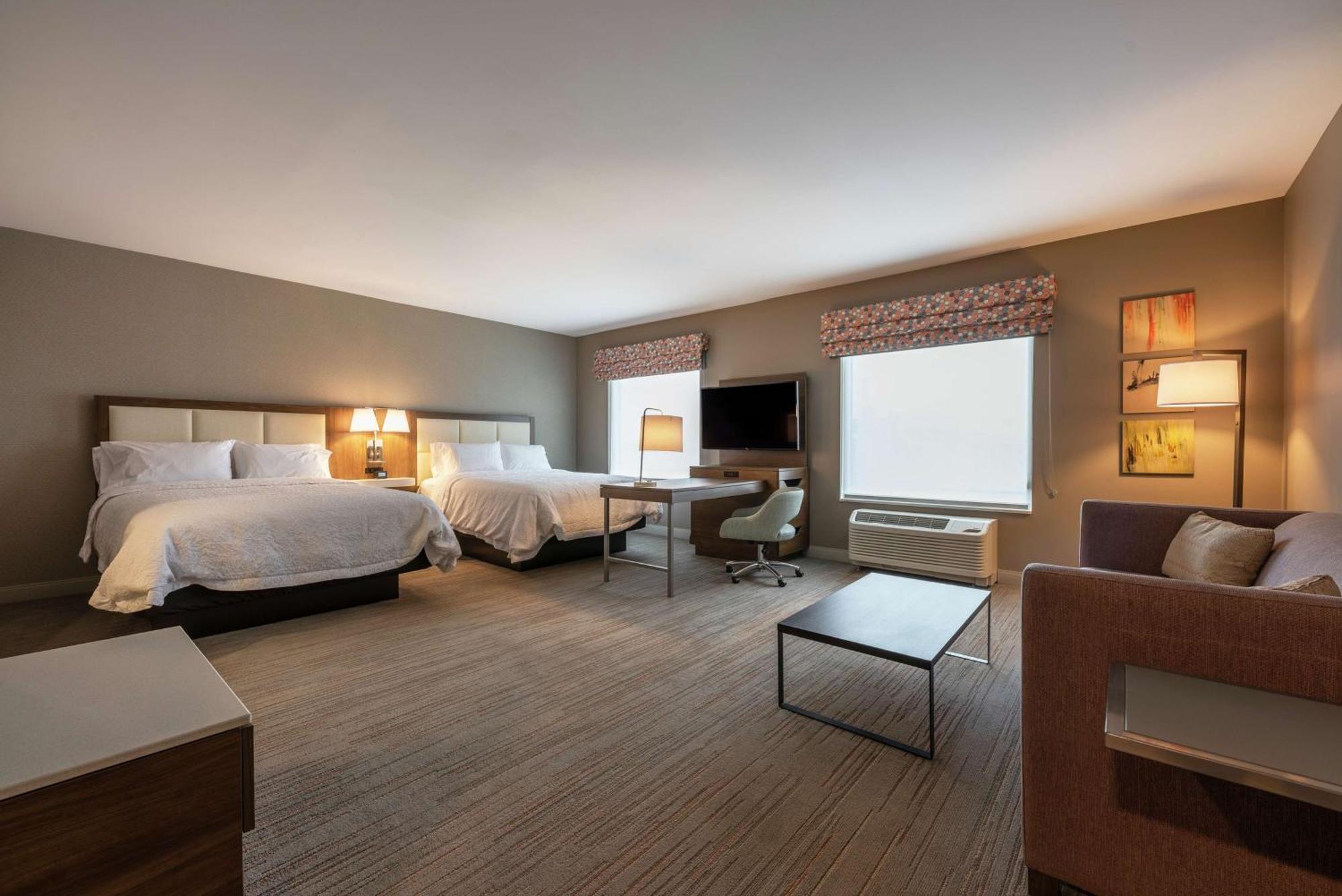 Hampton Inn & Suites Charlottetown Exteriér fotografie