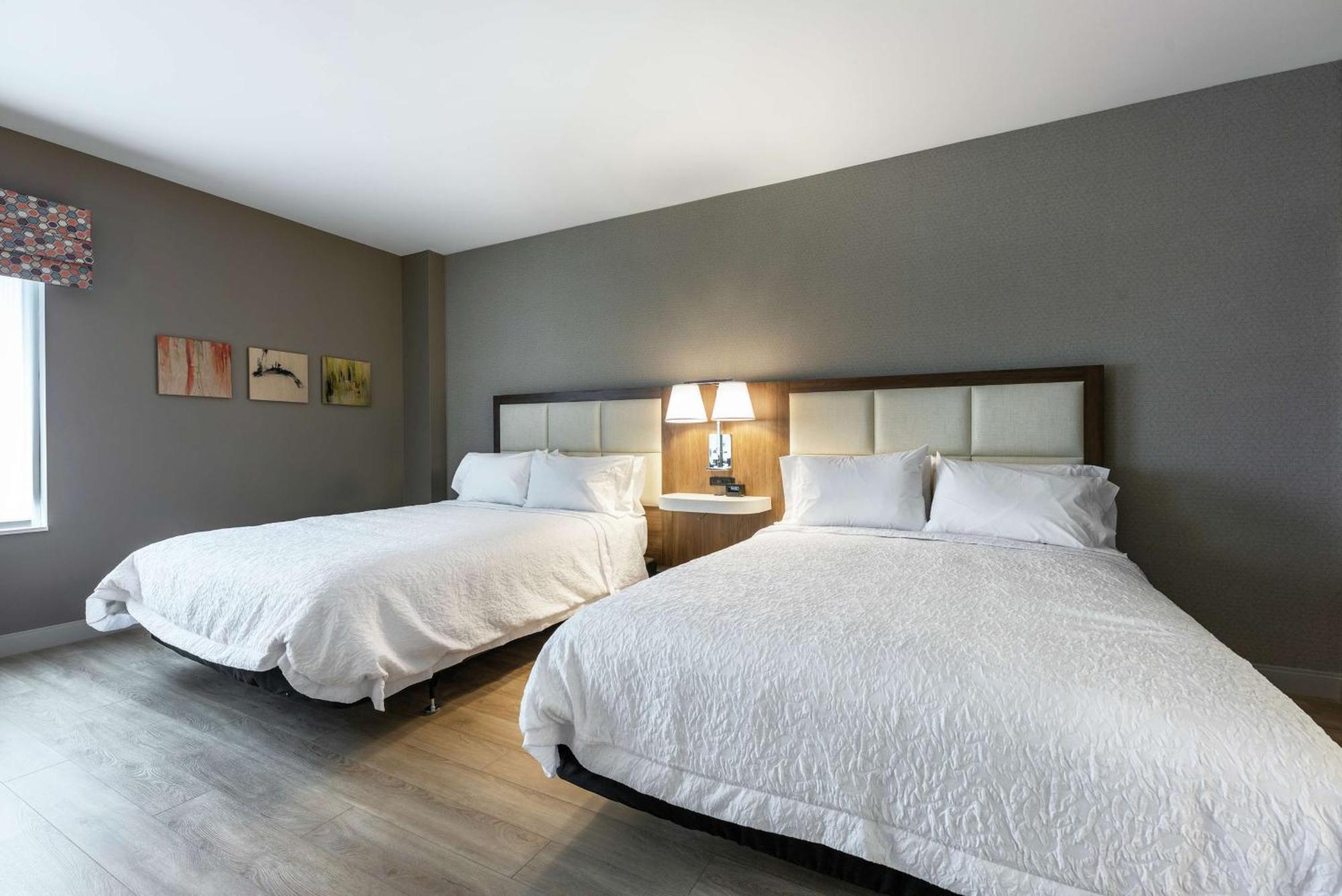 Hampton Inn & Suites Charlottetown Exteriér fotografie