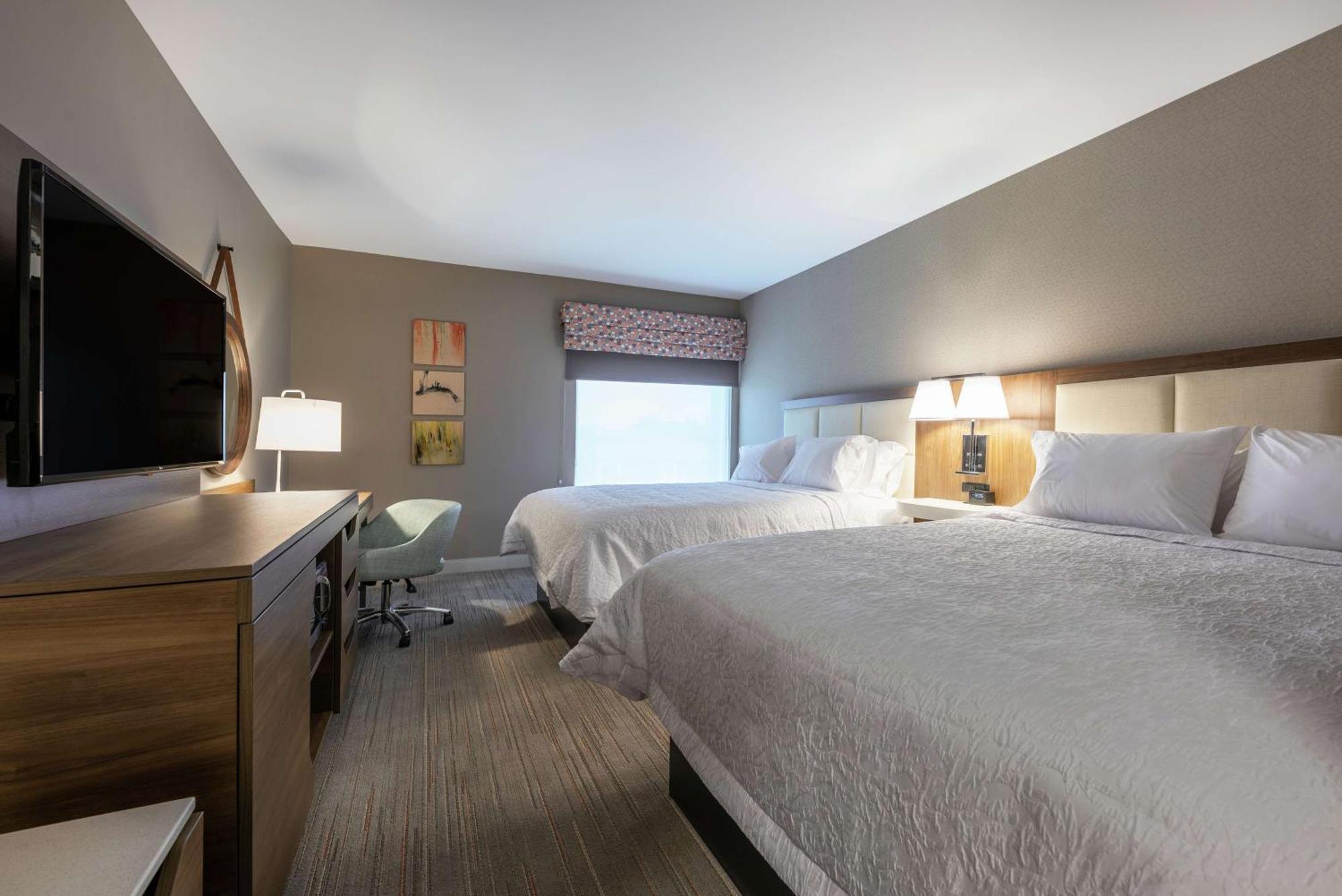Hampton Inn & Suites Charlottetown Exteriér fotografie