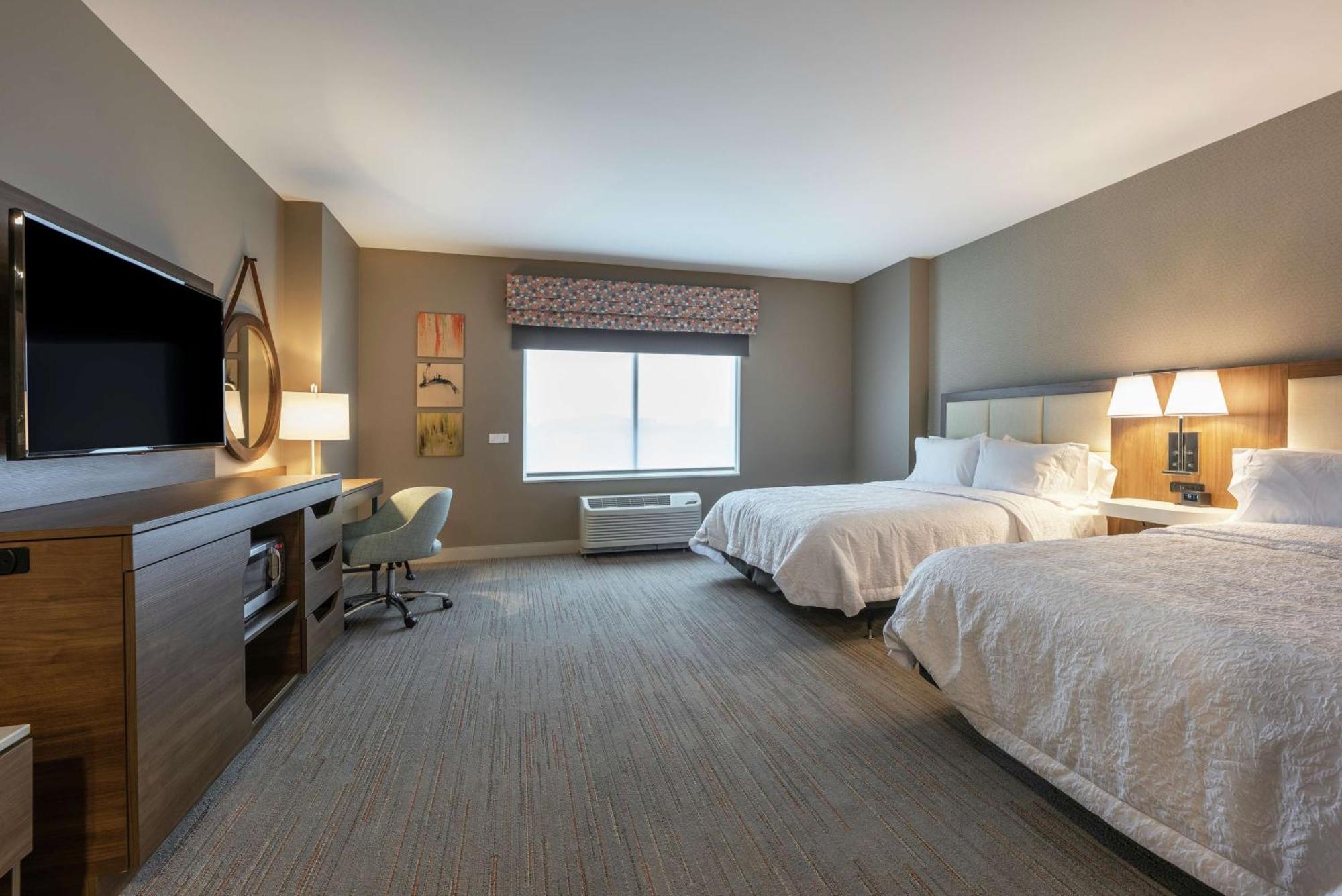Hampton Inn & Suites Charlottetown Exteriér fotografie