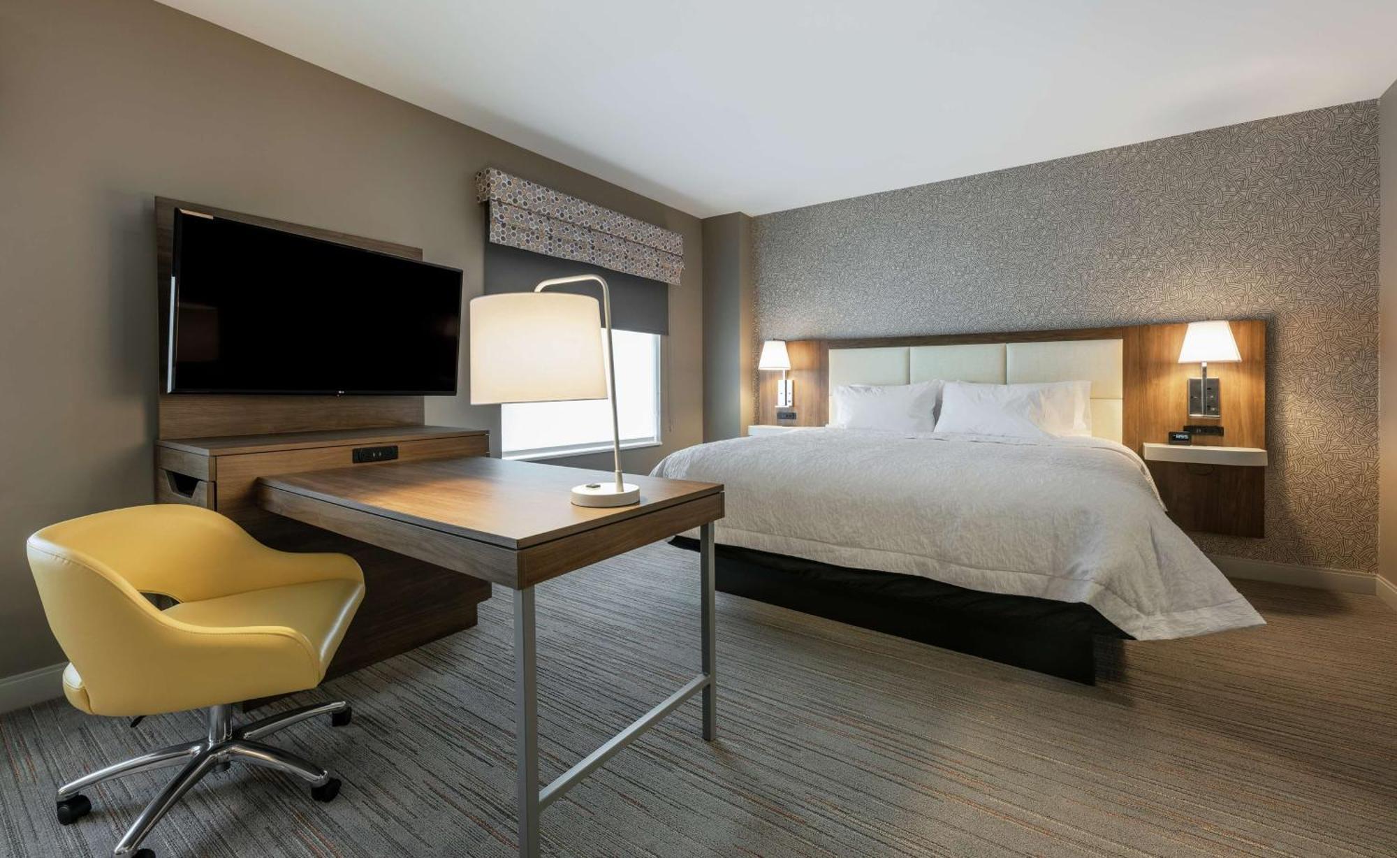 Hampton Inn & Suites Charlottetown Exteriér fotografie