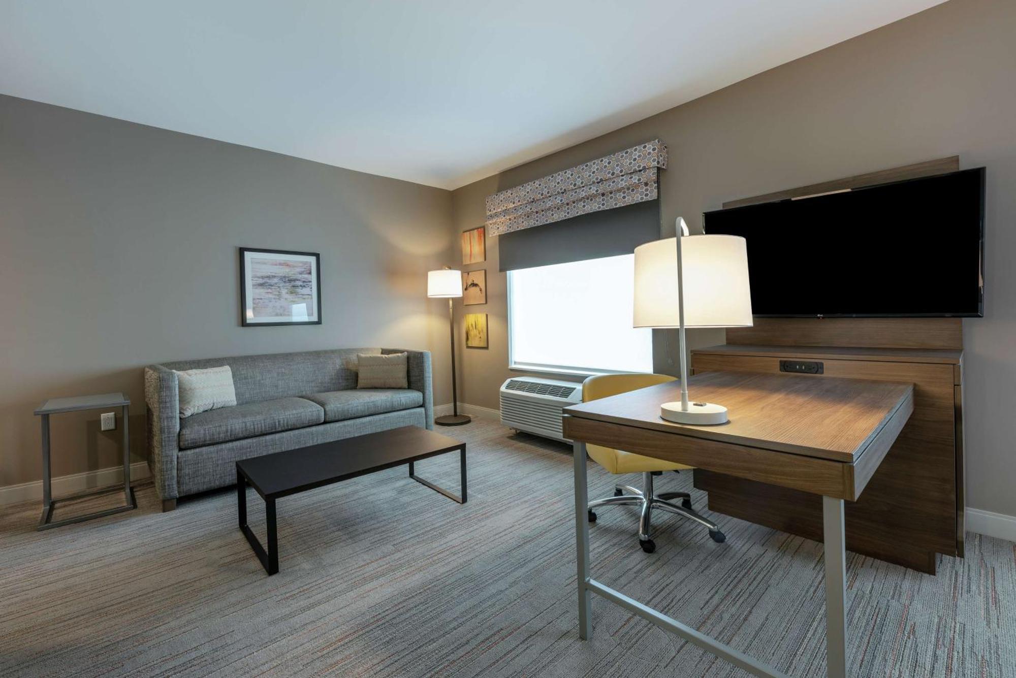 Hampton Inn & Suites Charlottetown Exteriér fotografie