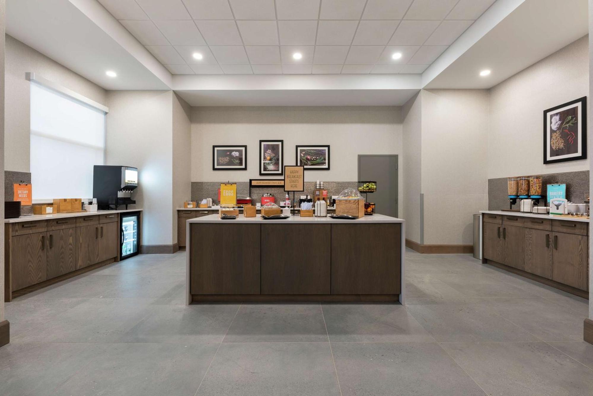 Hampton Inn & Suites Charlottetown Exteriér fotografie