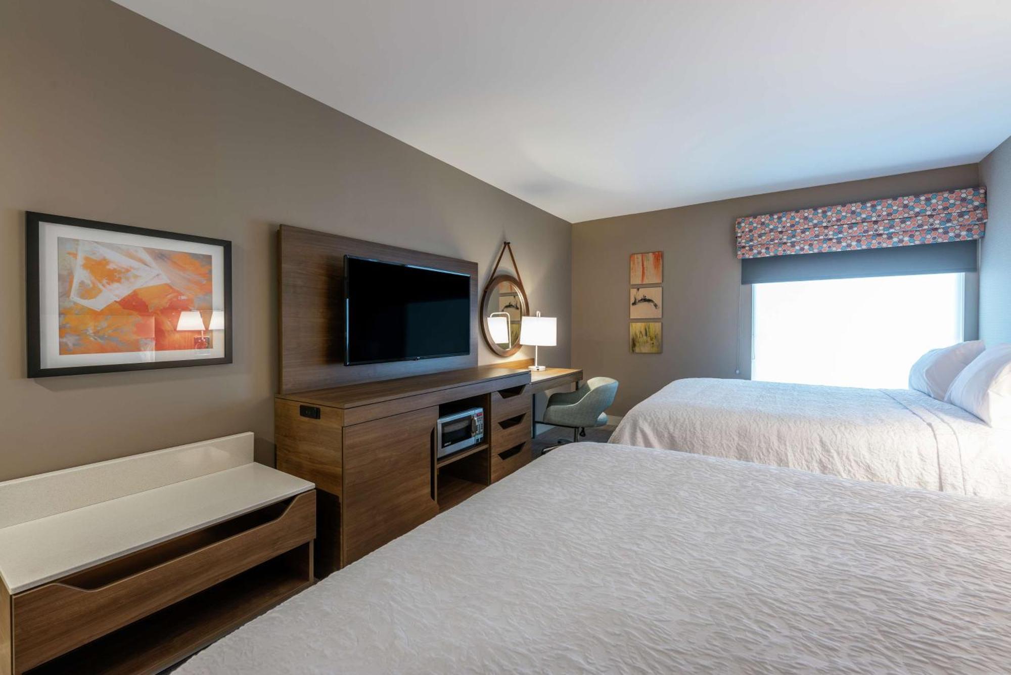 Hampton Inn & Suites Charlottetown Exteriér fotografie