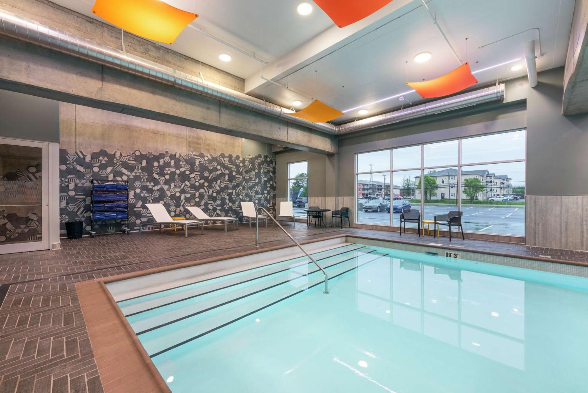Hampton Inn & Suites Charlottetown Exteriér fotografie