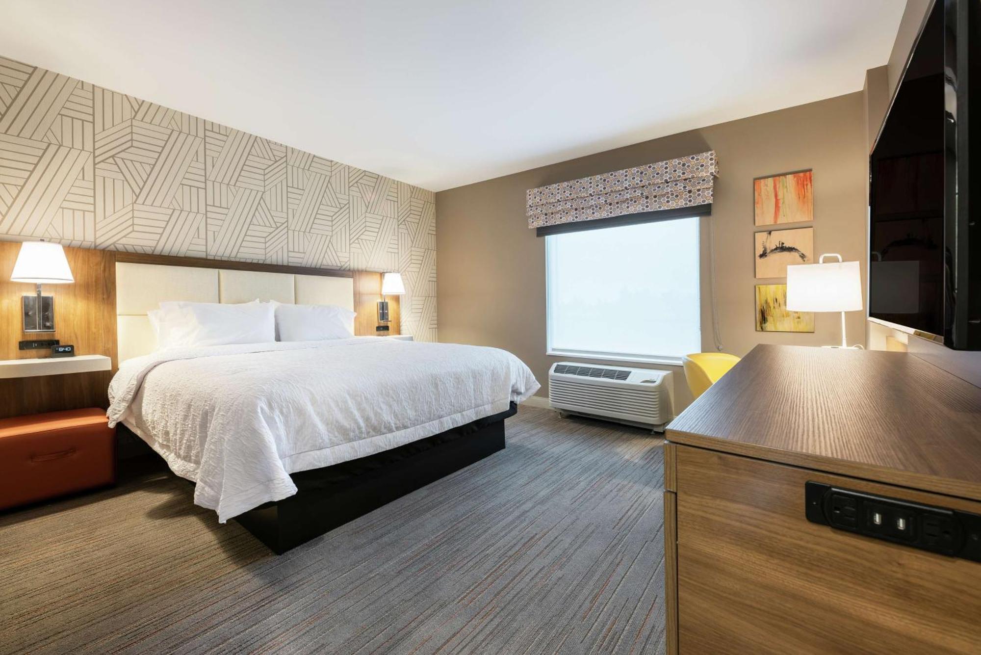 Hampton Inn & Suites Charlottetown Exteriér fotografie
