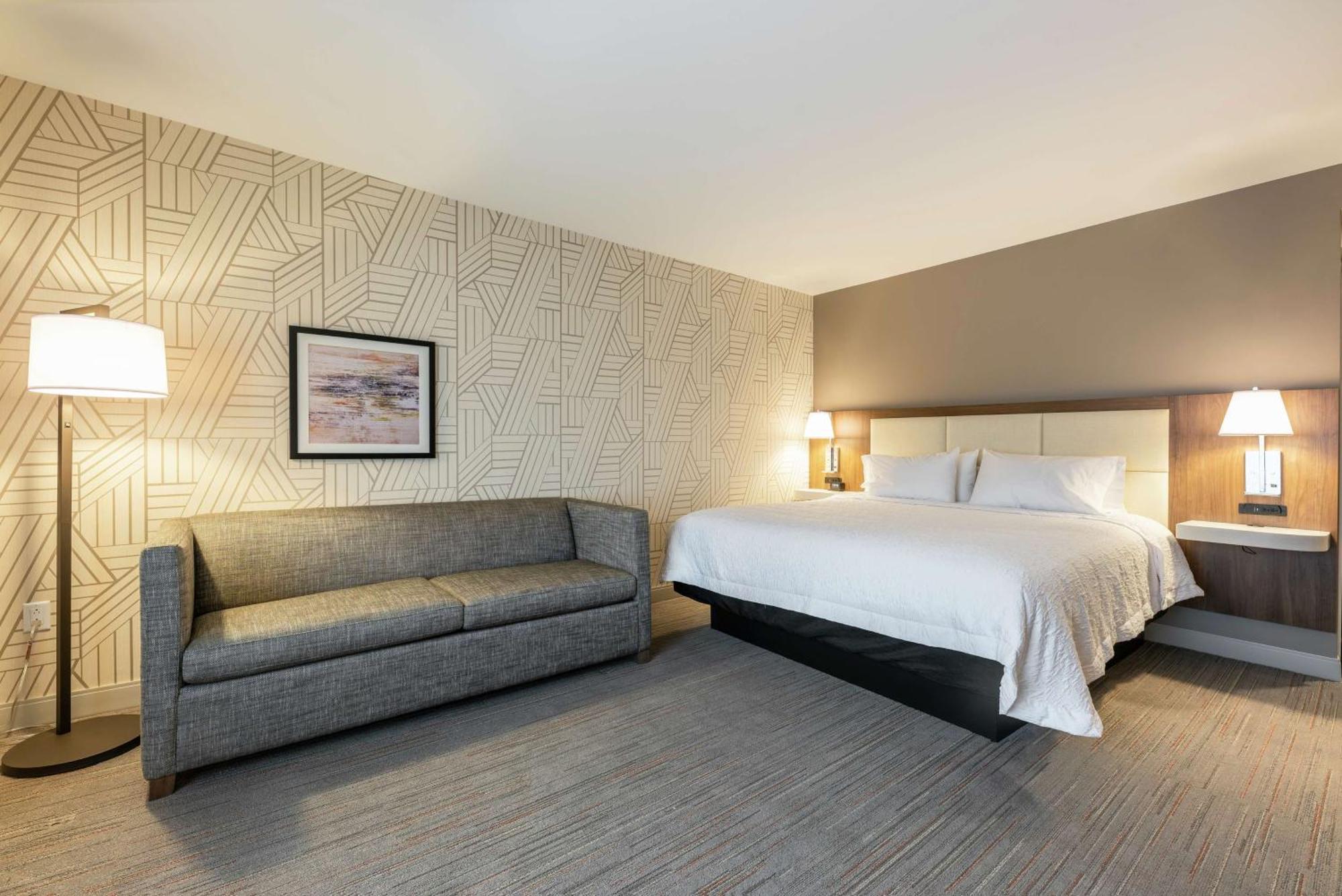 Hampton Inn & Suites Charlottetown Exteriér fotografie